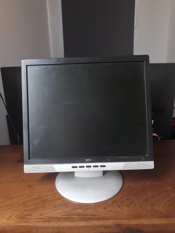 Monitor LCD de 17 polegadas - Foto 2