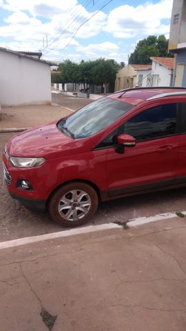 Ecosport 2013 2.0 OBS. TROCO EM CARRO DE MENOR VALOR