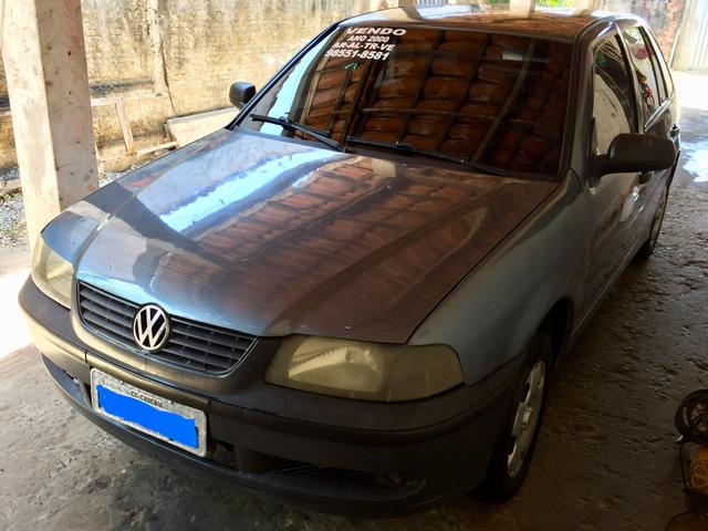 Gol Plus 1.0 16 Válvulas G3 - Foto 4