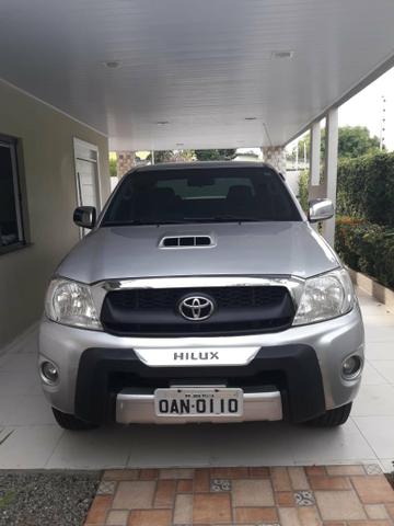 Hilux 2011 - Foto 2