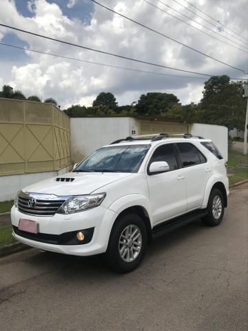Hilux sw4 2014,turbo diesel