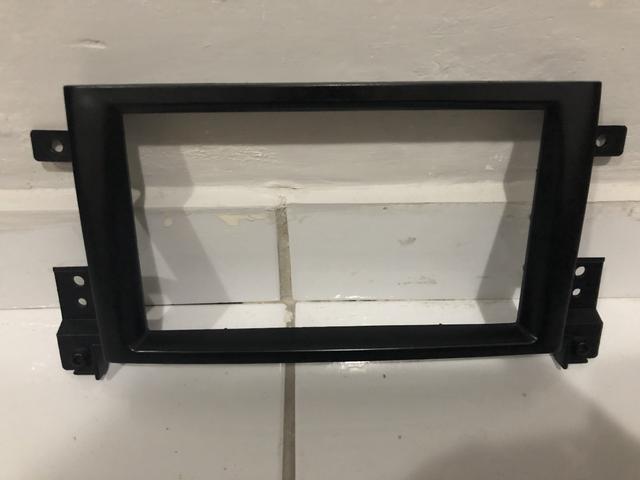 Moldura 2din para Suzuki Grand Vitara