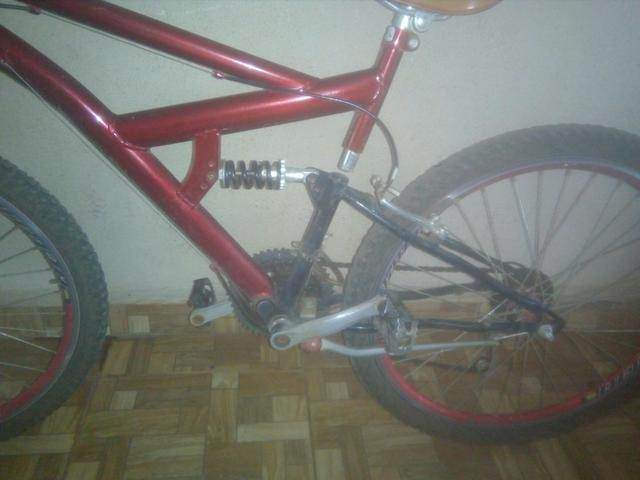 Bicicleta aro 26 - Foto 3