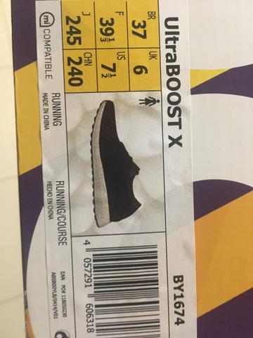 Ultraboost x - Promoção só HJ - Foto 5