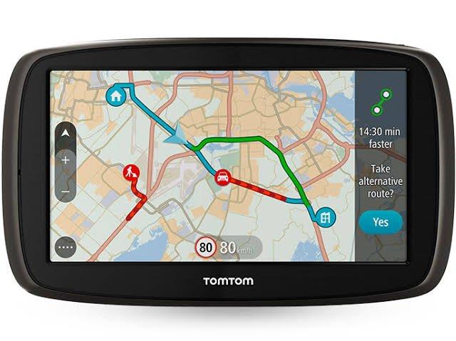 GPS TomTom 60