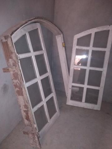 Vendo uma janela de Angelim em ótimo estado de conservação! - Foto 2