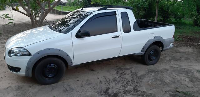 Vendo Fiat Strada 09/09 - Foto 4