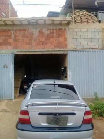 Vendo vectra 99/ aceito troca por celta - Foto 2