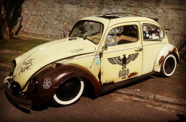 Fusca * watts