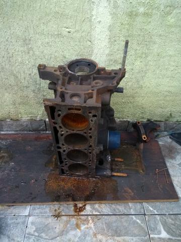 Bloco motor sandero 1.6 - Foto 2