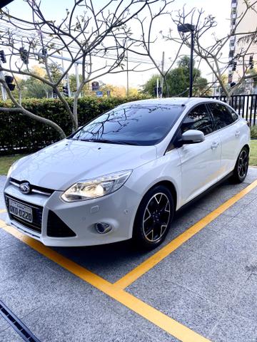Ford Focus Titanium Plus - Foto 3