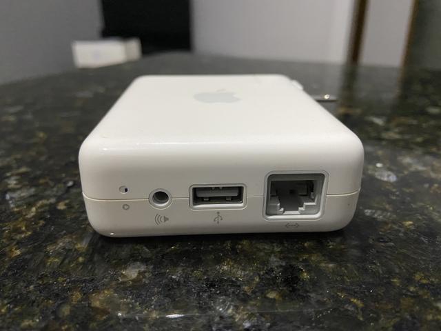 Roteador Apple Airport Express A1264
