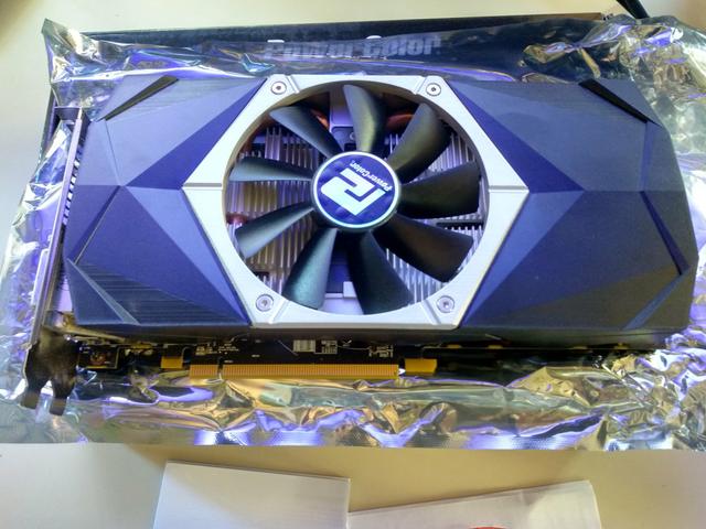 AMD Radeon RX 470 4GB PowerColor Red Dragon - Foto 2