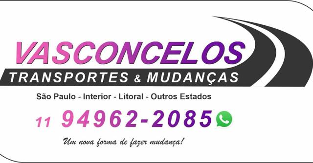 Vasconcelos e mudanças