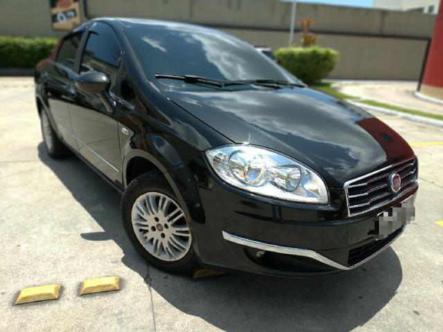 Fiat Linea 2015 1.8 Flex/GNV