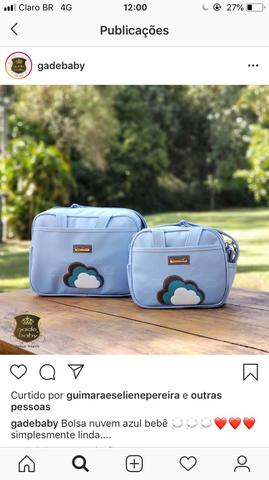 Jogo bolsa maternidade - Foto 5