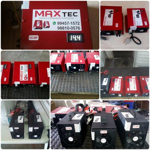 Font/carregador maxtec