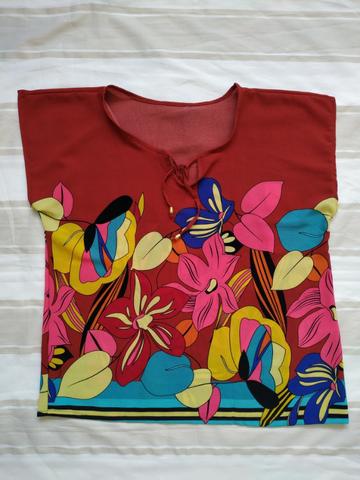 Blusas plus size - Foto 3
