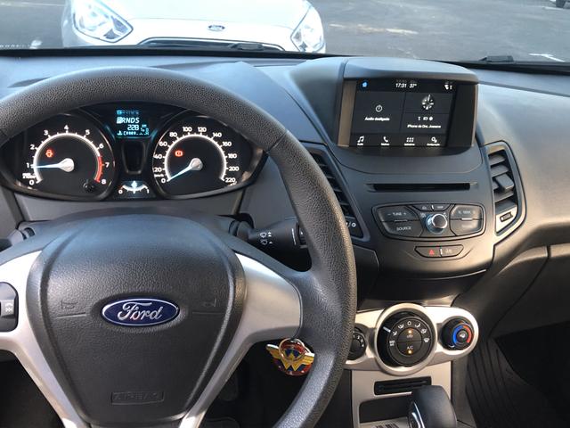Ford Fiesta 1.6 SE 2018 completo R$41.000,00 - Foto 5