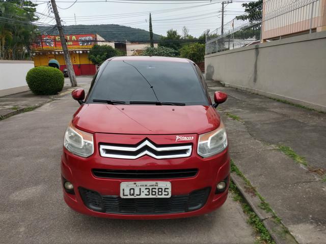 C3 Picasso com GNV 5 Geração