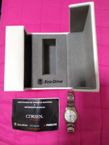Lindo Relógio Ecodrive - Foto 2
