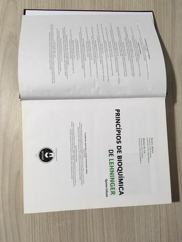 Livro - Princípios de Bioquímica de Lehninger - Foto 5