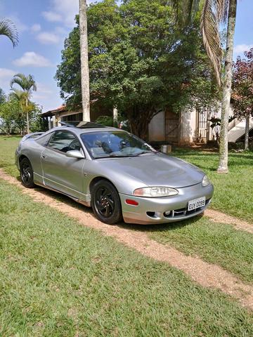 Mitsubishi eclipse
