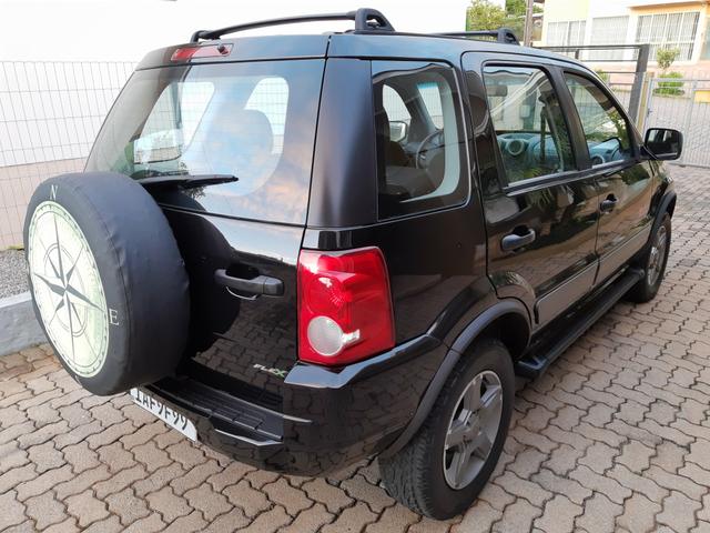 Ford Ecosport XLT 1.6 freestyle 2008 impecável - Foto 9