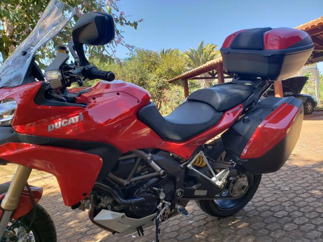 Vendo Moto Ducati 1200 Cilindradas Oportunidade! - Foto 3