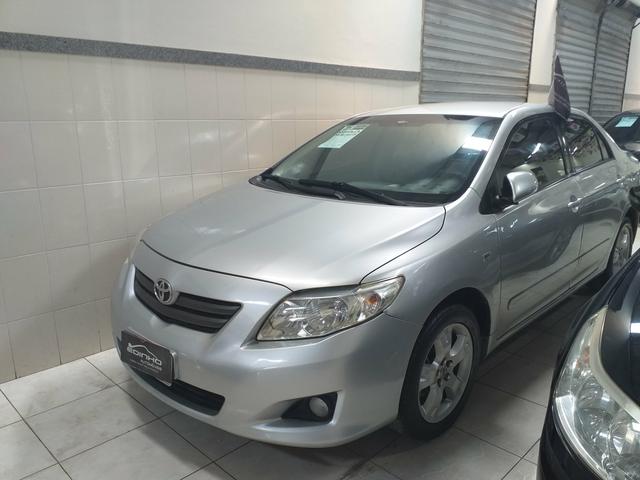 Corolla xei 1.8 automático 2010 o mais Novo de Aracaju