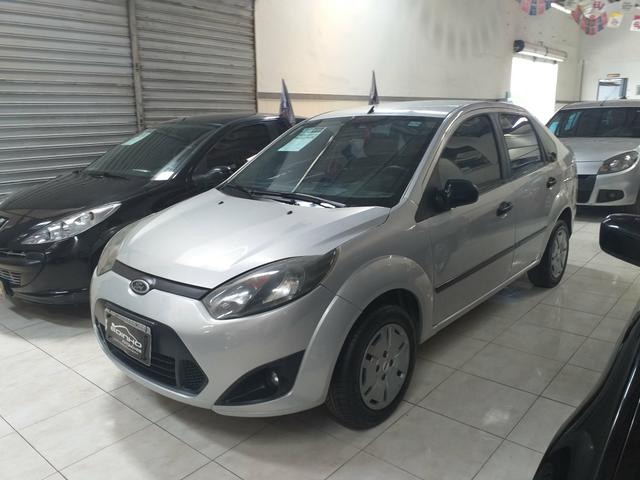 Fiesta sedan 1.6 class 2012 o mais Novo de Aracaju