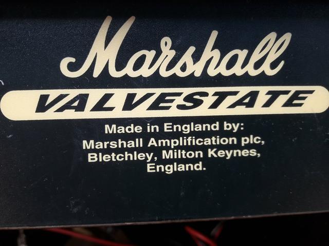 Vendo cubo Marshall valvestate vs15 r - Foto 3