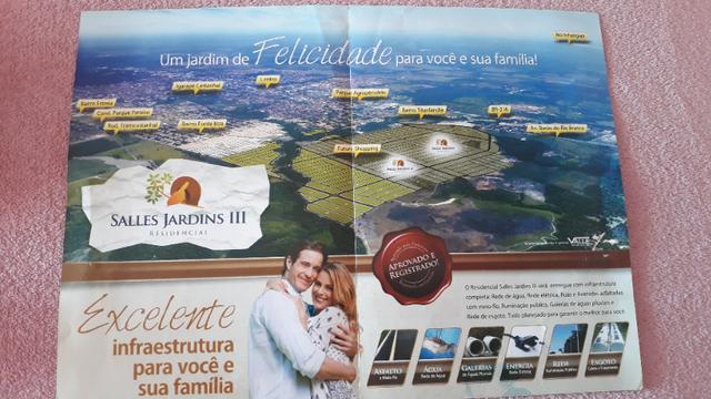 Castanhal, Salles Jardins II, Lote residencial, 2 lotes, lado a lado, sendo um de esquina