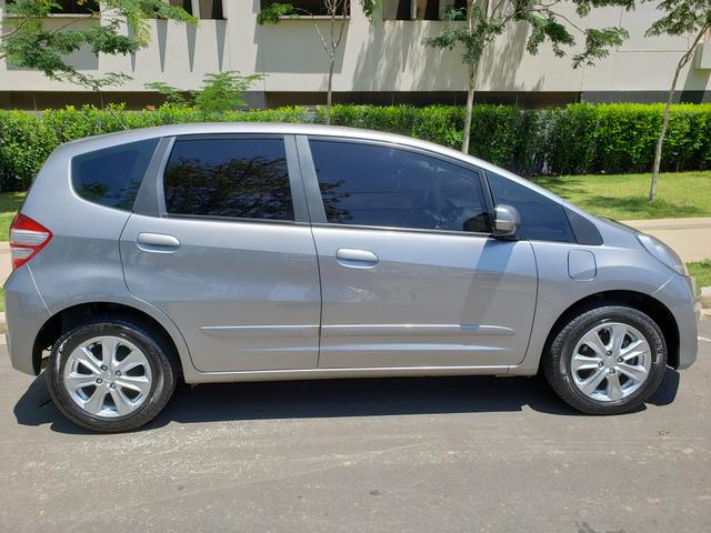 Honda Fit LX AUTOMÁTICO 2013 - Foto 6