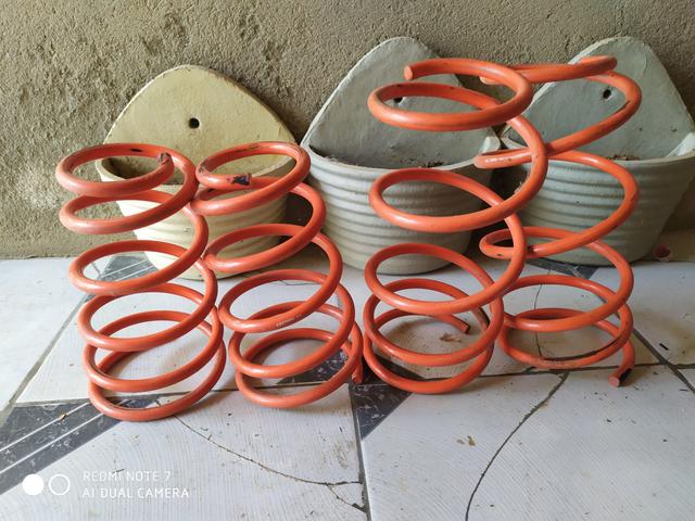 Molas Originais Esportivas Fabrini - Foto 2