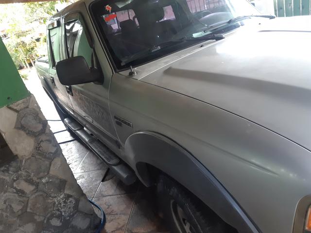 Vendo ford ranger cabine dupla 2006/07 zap - Foto 4