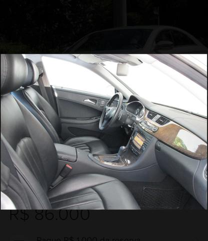 Mercedes Cls 350 3.5 v6 única em Manaus - Foto 11