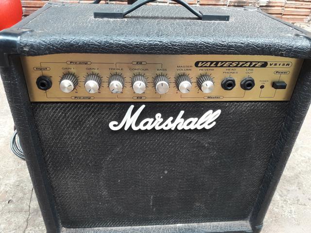 Vendo cubo Marshall valvestate vs15 r - Foto 5