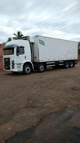 Vendo caminhão Volkswagen 24250 - Foto 3