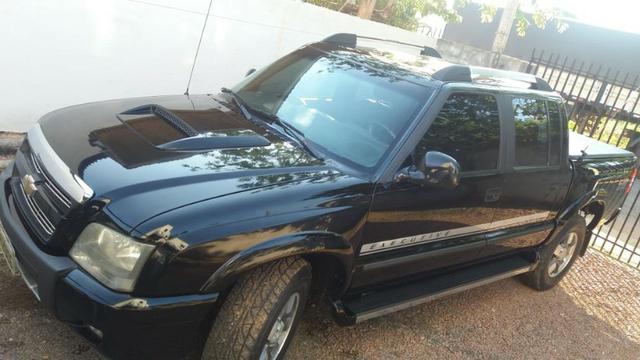 Chevrolet S10 a diesel ano 2009 - Foto 2