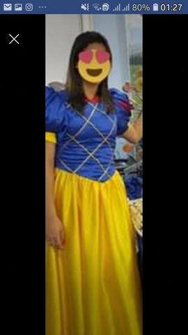 Vestidos temáticos - Foto 3