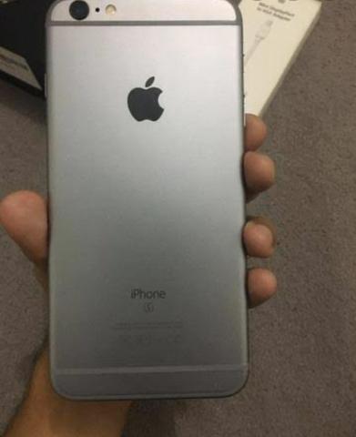 Iphone 6s plus de procedencia tem caixa e acessorios - Foto 2
