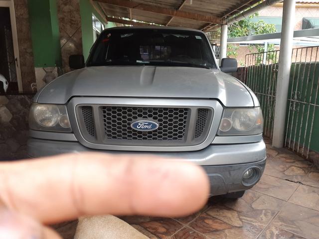 Vendo ford ranger cabine dupla 2006/07 zap - Foto 3