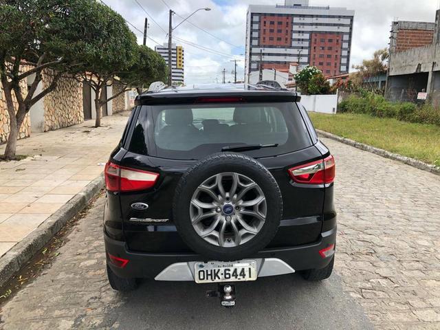 Vendo Ecosport freestyle 2013/2013 1.6 completa - Foto 10