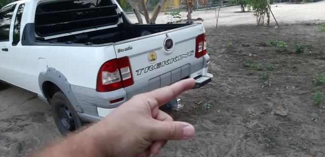 Vendo Fiat Strada 09/09 - Foto 3