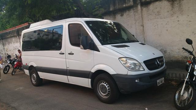 Vendo van sprinter 415 2012/2012 - Foto 2