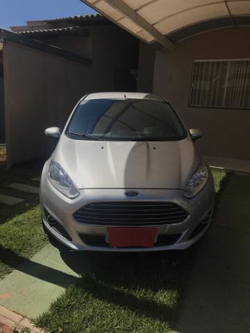 New Fiesta Titanium 1.6 17/17 - Foto 5