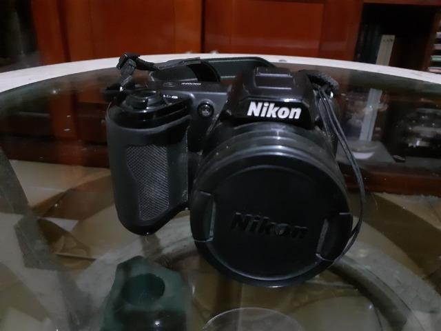 Nikon Coolpix L105 (leia O Anuncio)