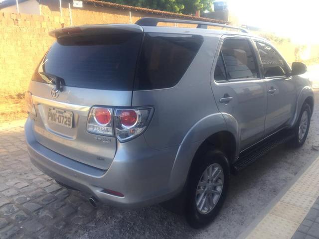 Hilux sw4 sr flex - 2015 - Foto 3