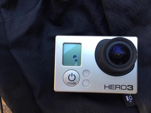 Kit com 2 Gopro Hero 3 Black edition com varios acessorios - Produto seminovo - Foto 6